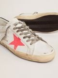 Giày Nam Golden Goose Super-Star 'Lobster' 