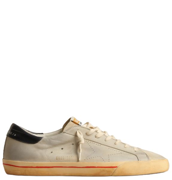  Giày Nam Golden Goose Super-star 'Gray' 