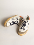  Giày Nam Golden Goose Super-Star Penstar 'White' 