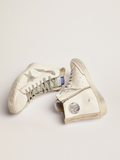  Giày Nam Golden Goose Francy 'White' 