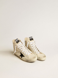  Giày Nam Golden Goose Francy Penstar 'White' 