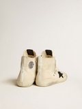  Giày Nam Golden Goose Francy Penstar 'White' 