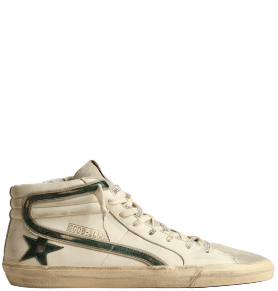  Giày Nam Golden Goose Slide In Beige Nappa 'Beige' 