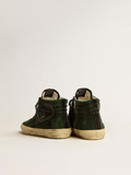  Giày Nam Golden Goose Slide Ltd 'green' 