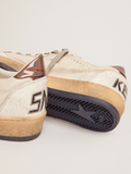  Giày Nam Golden Goose Ball Star 'White' 