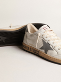  Giày Nam Golden Goose Ball Star 'White' 