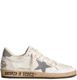  Giày Nam Golden Goose Ball Star 'White' 