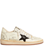  Giày Nam Golden Goose Ball Star LTD 'White' 