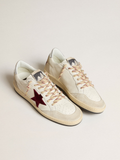  Giày Nam Golden Goose Ball Star 'White' 