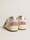  Giày Nam Golden Goose Ball Star 'White' 