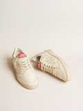  Giày Nam Golden Goose Ball Star LTD 'White' 