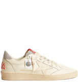  Giày Nam Golden Goose Ball Star LTD 'White' 