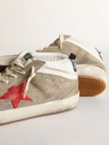  Giày Nam Golden Goose Mid Star 'Dove Gray' 