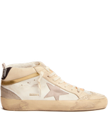  Giày Nam Golden Goose Mid Star 'White' 