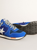  Giày Nam Golden Goose Running 'Blue' 