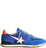  Giày Nam Golden Goose Running 'Blue' 