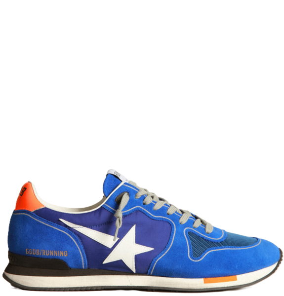  Giày Nam Golden Goose Running 'Blue' 