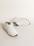  Giày Nam Golden Goose Men’s Bio-based Running Sole 'White' 