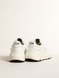  Giày Nam Golden Goose Men’s Bio-based Running Sole 'White' 