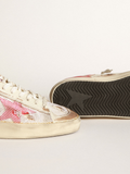  Giày Nam Golden Goose Stardan LAB 'White' 