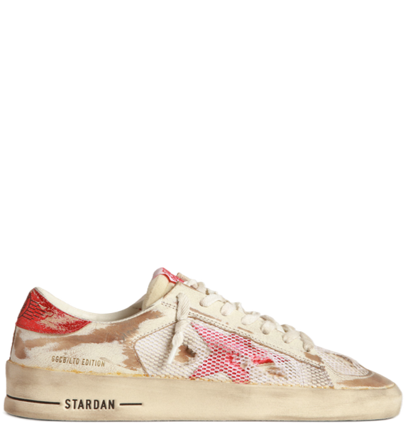  Giày Nam Golden Goose Stardan LAB 'White' 