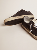  Giày Nam Golden Goose V-Star 'Black' 