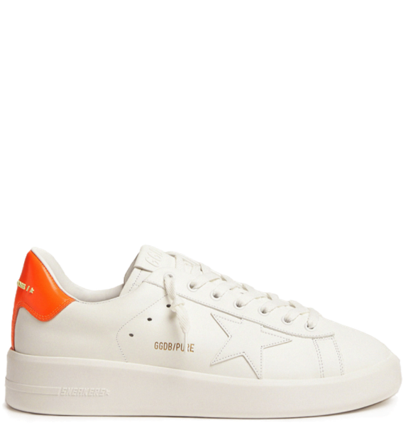  Giày Nam Golden Goose Purestar 'White' 