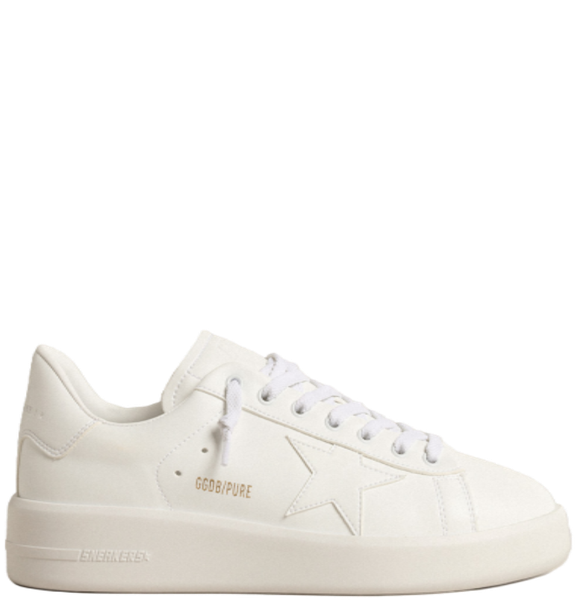  Giày Nam Golden Goose Bio-based Purestar 'White' 