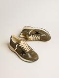  Giày Nam Golden Goose Dad-Star 'Black' 