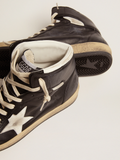  Giày Nam Golden Goose Sky-star 'Black' 