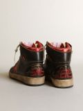  Giày Nam Golden Goose Sky-Star 'Red Star' 