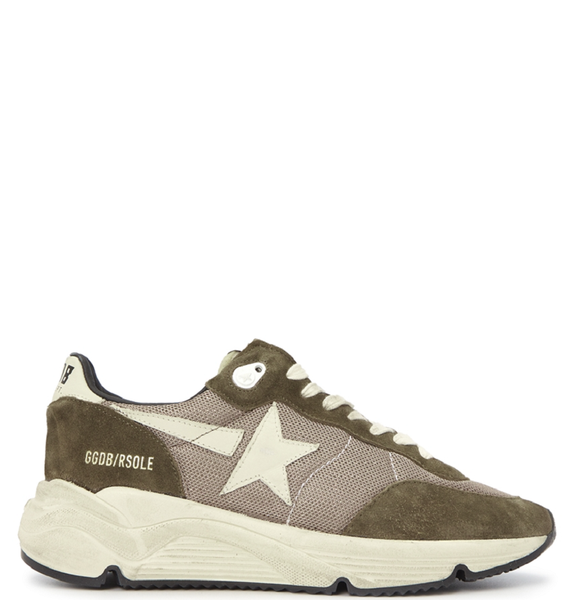  Giày Nam Golden Goose Star 'Khaki' 