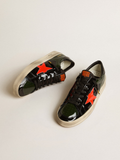  Giày Nam Golden Goose Stardan 'Black' 