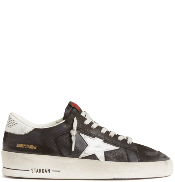  Giày Nam Golden Goose Stardan 'Black' 