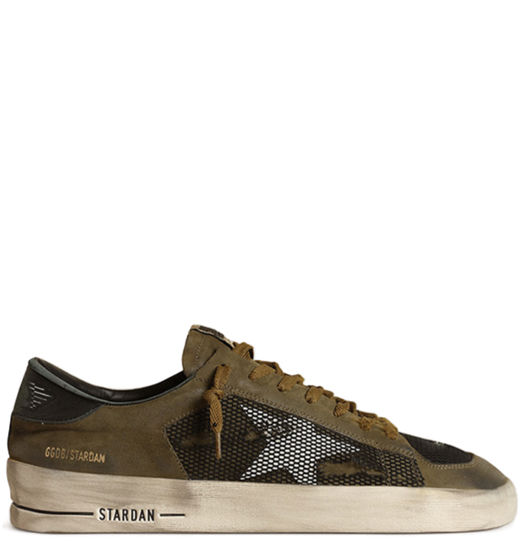  Giày Nam Golden Goose Stardan 'Black' 