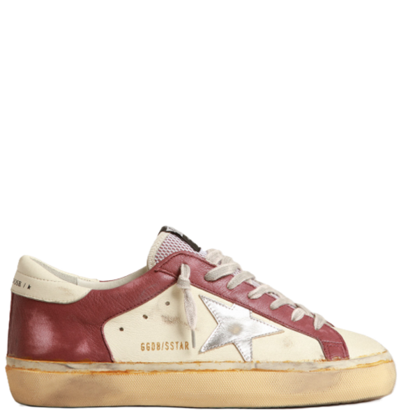  Giày Nam Golden Goose Super-Star 'Cream' 