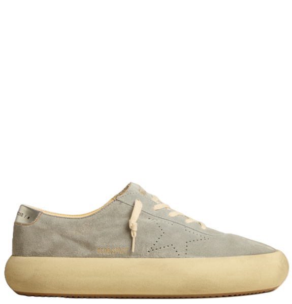  Giày Nam Golden Goose Men's Space-star 'Gray' 