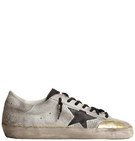  Giày Nam Golden Goose Super-star 'White' 