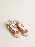  Giày Nam Golden Goose Super-Star 'Red' 