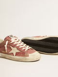  Giày Nam Golden Goose Super-Star 'Red' 