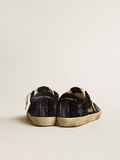  Giày Nam Golden Goose Super-star 'Black' 