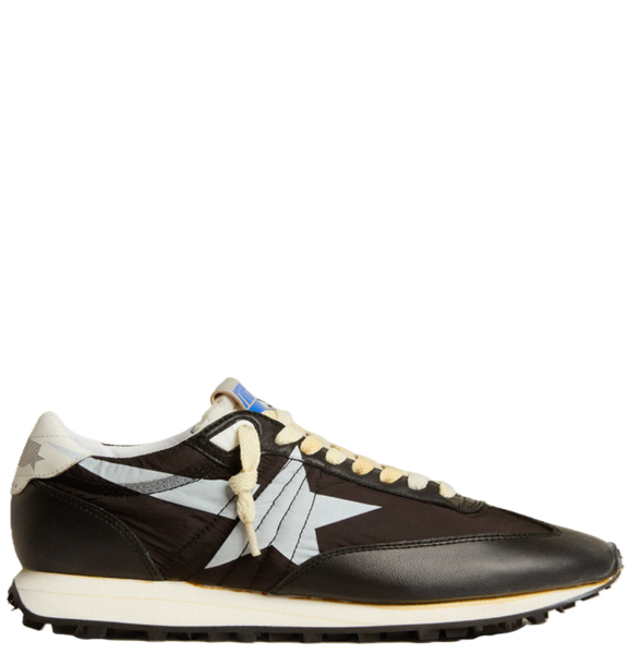  Giày Nam Golden Goose Men’s Marathon 'Black' 