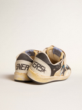  Giày Nam Golden Goose Ball Star 'Black' 