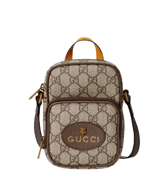  Túi Nữ Gucci Neo Vintage Mini Bag 'Monogram' 