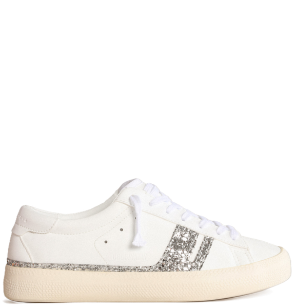  Giày Nam Golden Goose Yatay Model 1b Sustainable 'Silver' 
