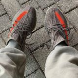  Giày Adidas Yeezy Boost 350 V2 ‘Beluga Reflective’ 