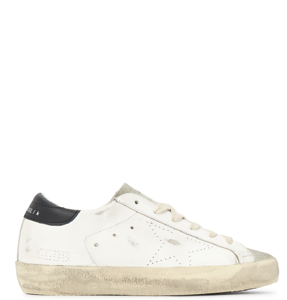  Giày Nữ Golden Goose Superstar 'White' 