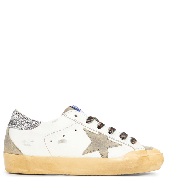  Giày Nữ Golden Goose Superstar 'White' 
