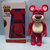  Mô Hình Bearbrick x Toy Story Rozzo 