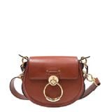  Túi Nữ Chloé Small Tess Shoulder Sepia 'Brown' 